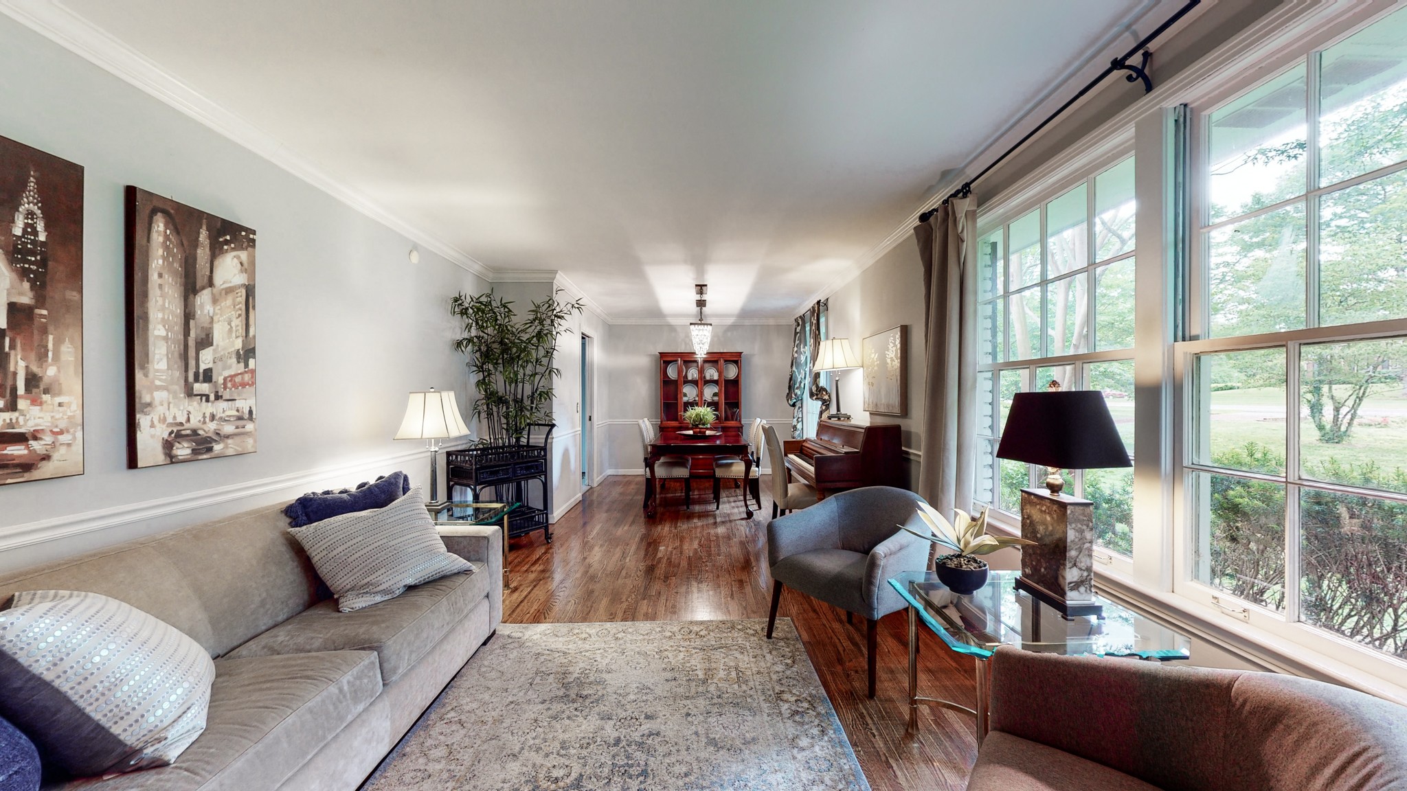 5931 Post Road Nashville, TN 37205 - Photo 6 of 43 Gallery Image 6