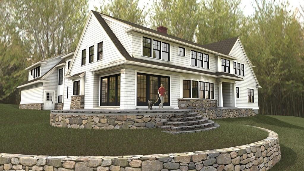347 Woodland Road Brookline, MA 02467 - Photo 3 of 7 Gallery Image 3