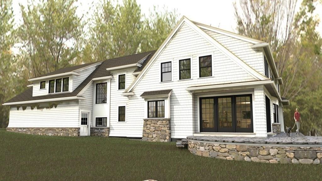 347 Woodland Road Brookline, MA 02467 - Photo 4 of 7 Gallery Image 4