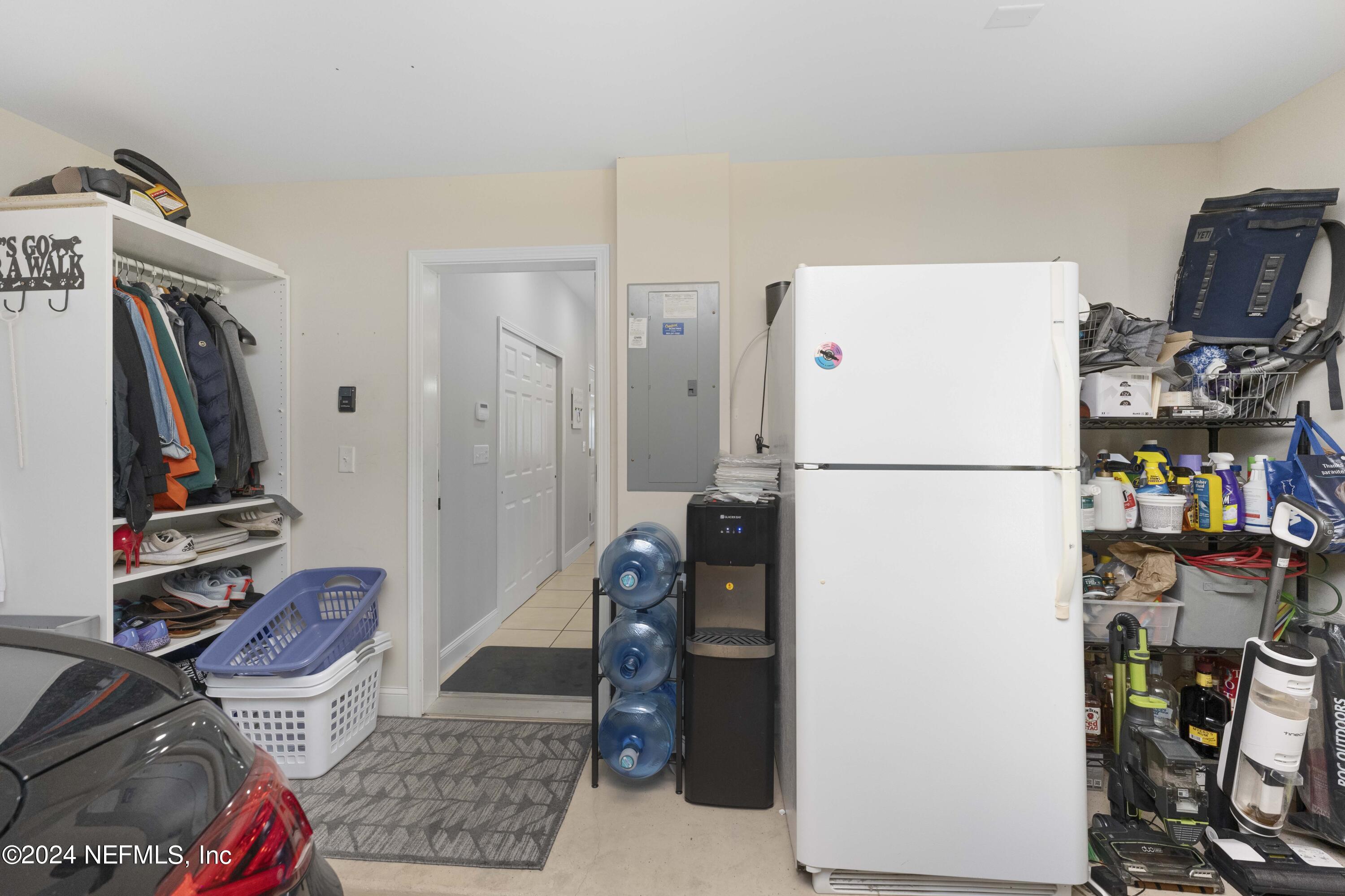 129 Donner Road Atlantic Beach, FL 32233 - Photo 23 of 29 Oversized one and a half garage