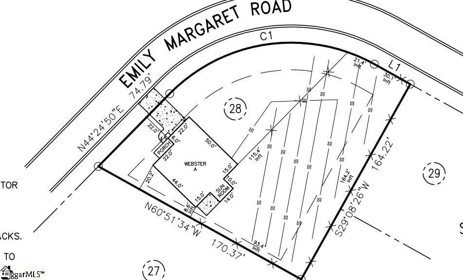 2017 Emily Margaret Road, Unit PRM28 Chesnee, SC 29323 - Photo 5 of 5