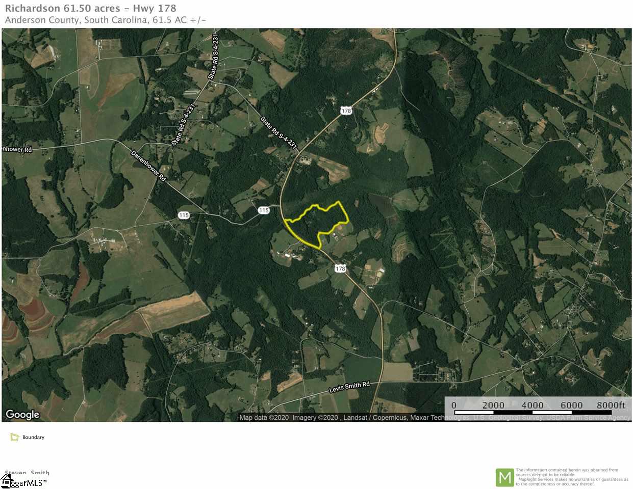 0 Liberty Highway Pendleton, SC 29670 - Photo 28 of 34