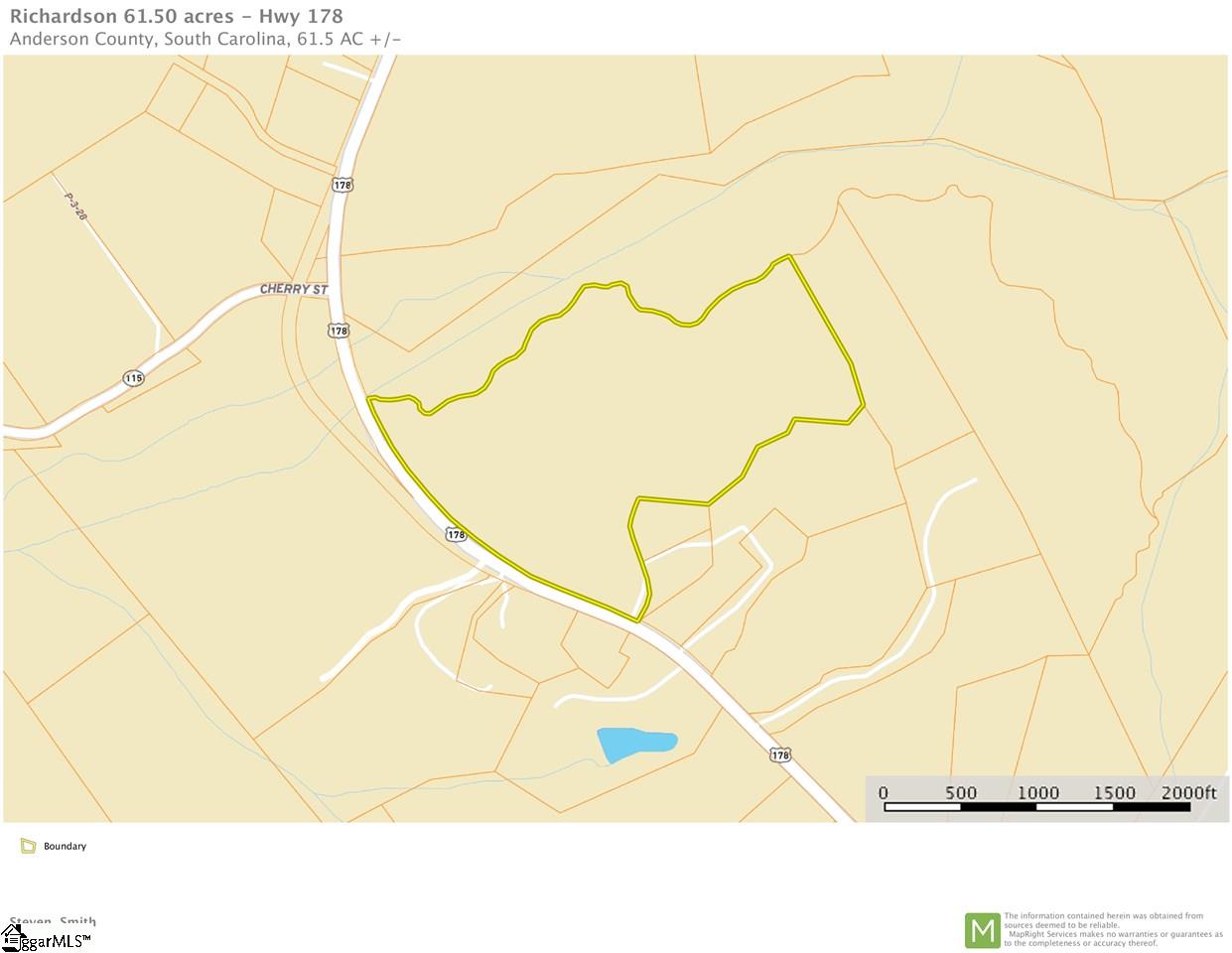 0 Liberty Highway Pendleton, SC 29670 - Photo 29 of 34