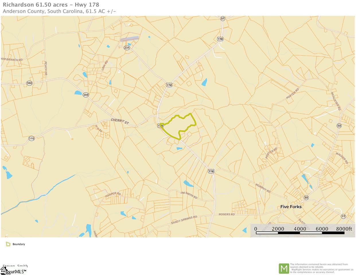 0 Liberty Highway Pendleton, SC 29670 - Photo 30 of 34