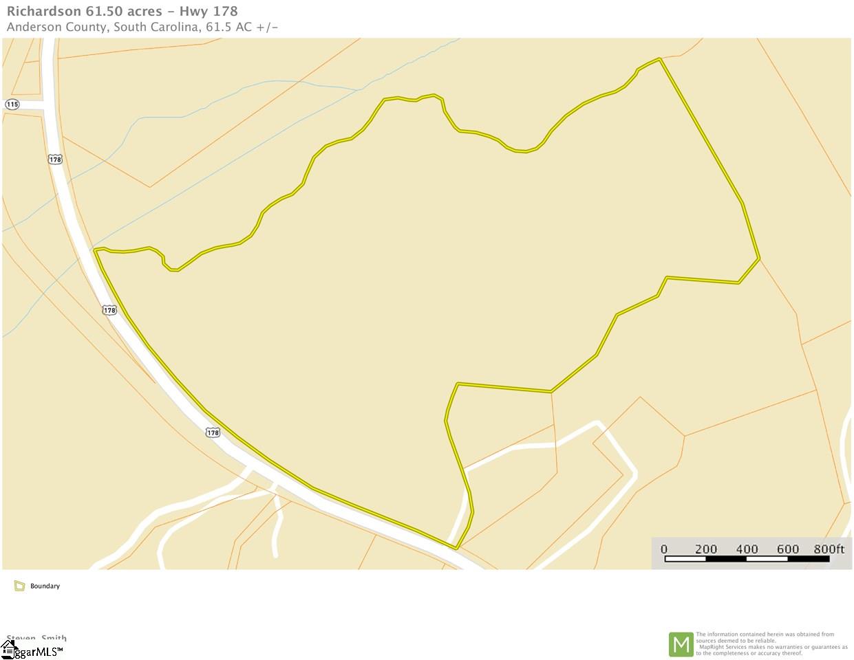 0 Liberty Highway Pendleton, SC 29670 - Photo 31 of 34