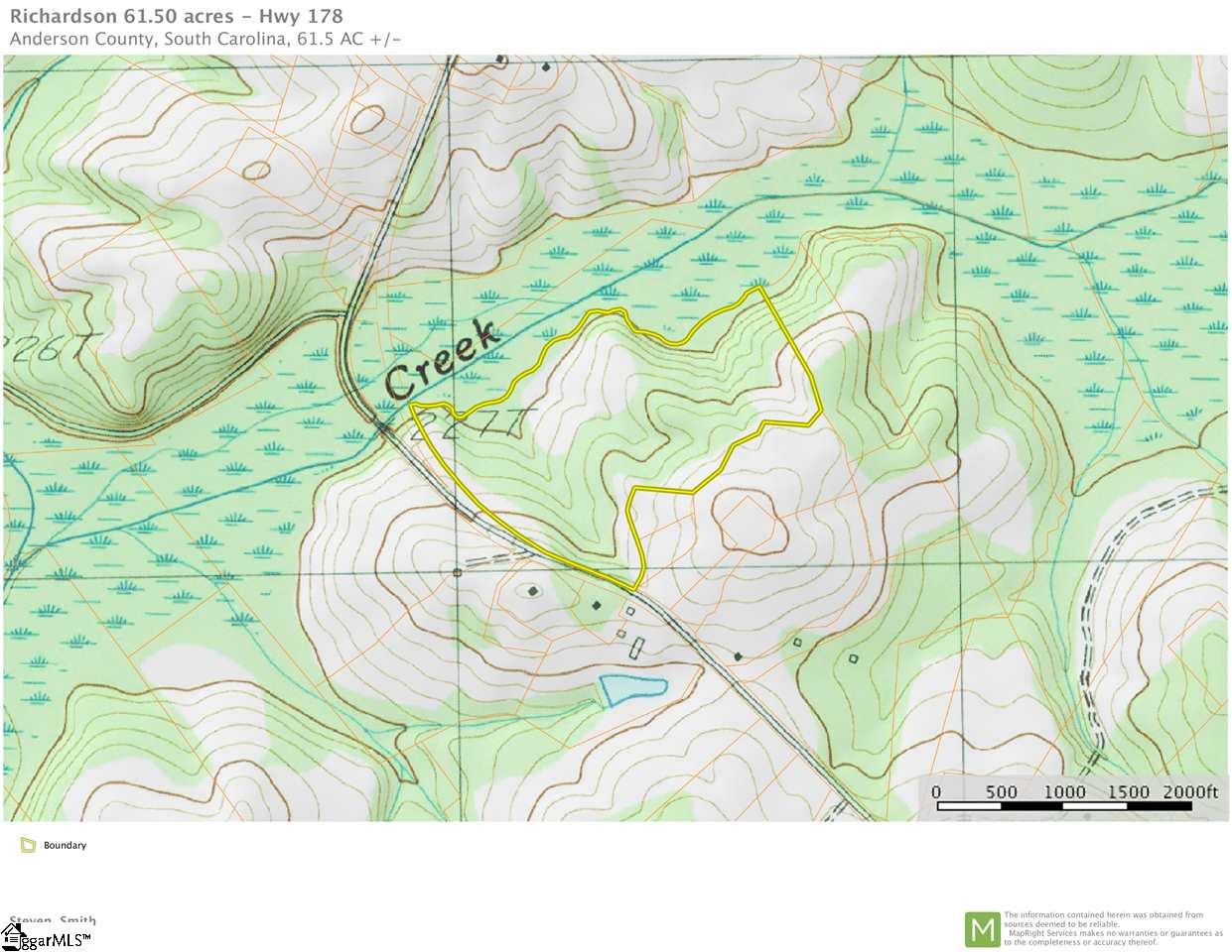 0 Liberty Highway Pendleton, SC 29670 - Photo 32 of 34