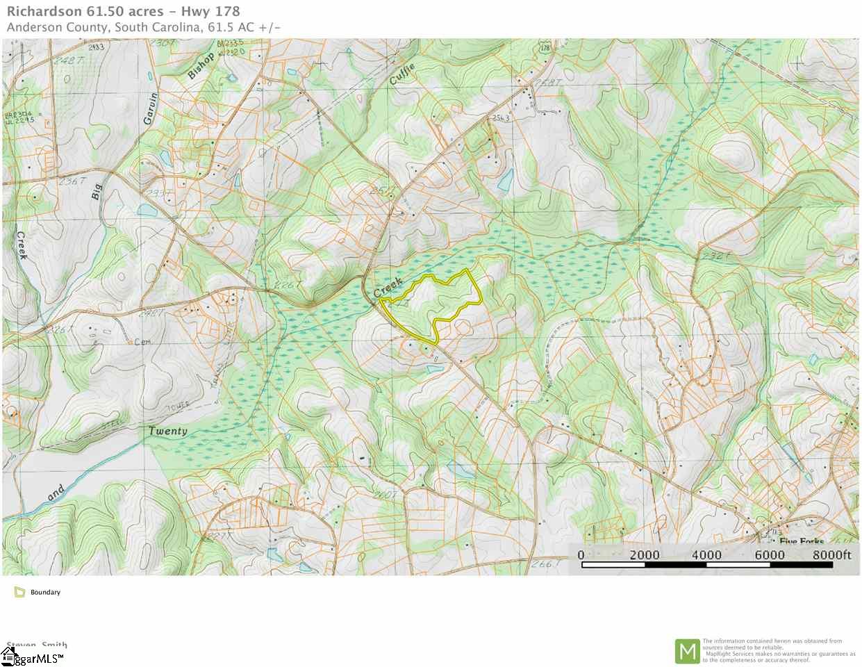0 Liberty Highway Pendleton, SC 29670 - Photo 33 of 34