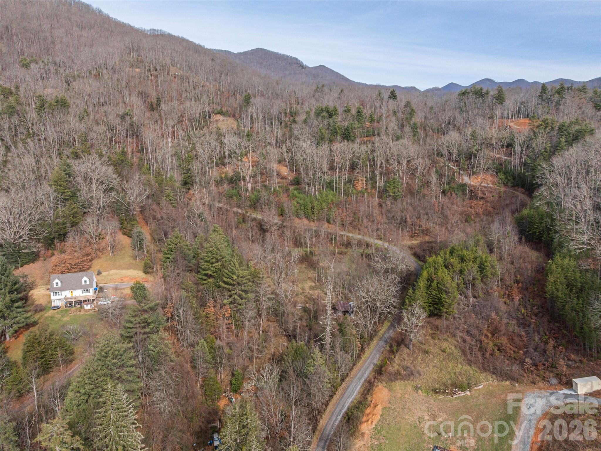 Lot 31 Hooper Cemetery Road Cullowhee, NC 28723 - Photo 2 of 25