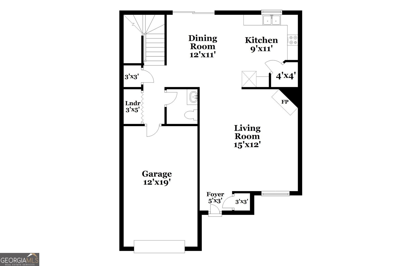 9510 Lakeview Road Union City, GA 30291 - Photo 16 of 17