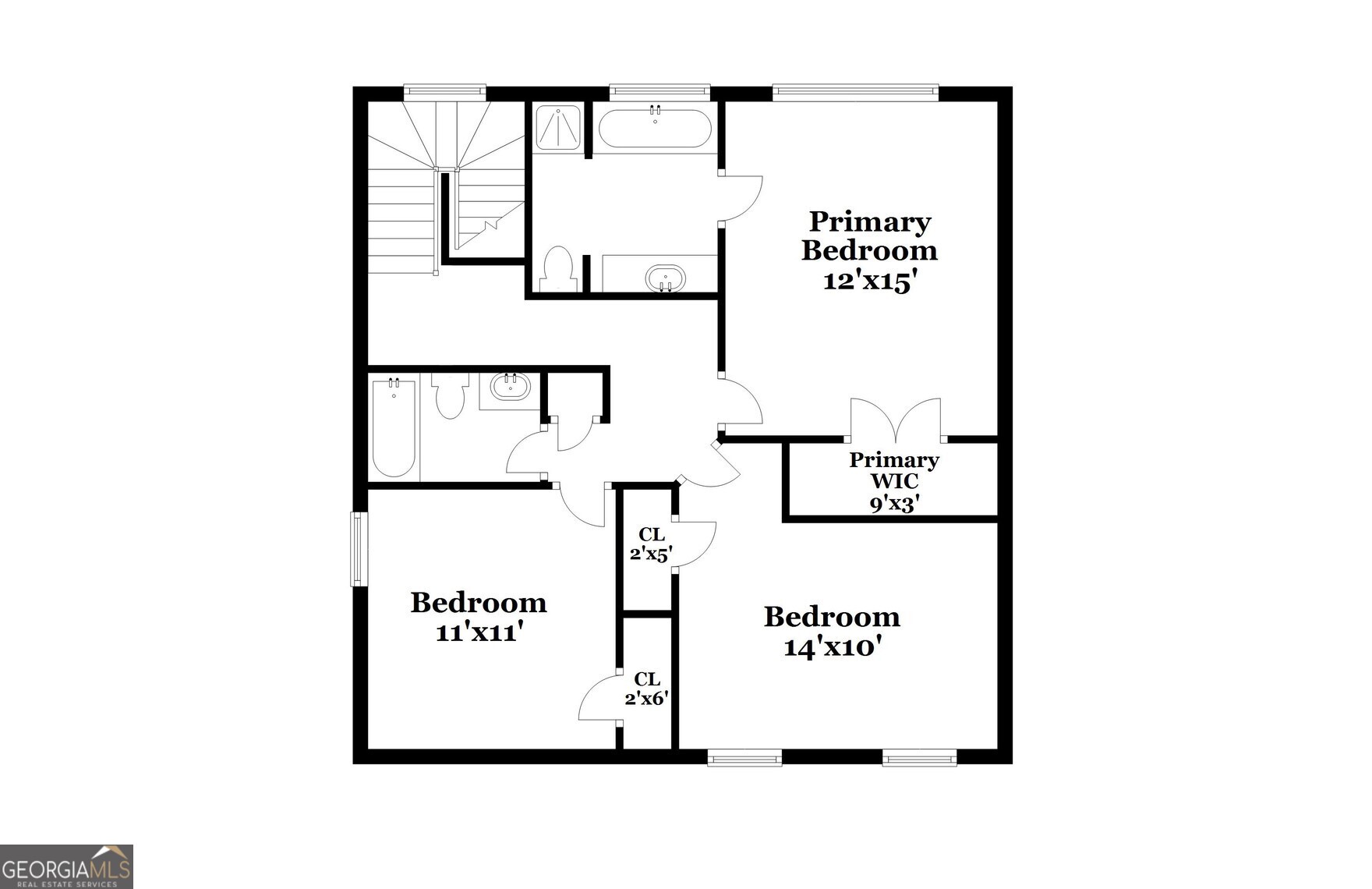 9510 Lakeview Road Union City, GA 30291 - Photo 17 of 17