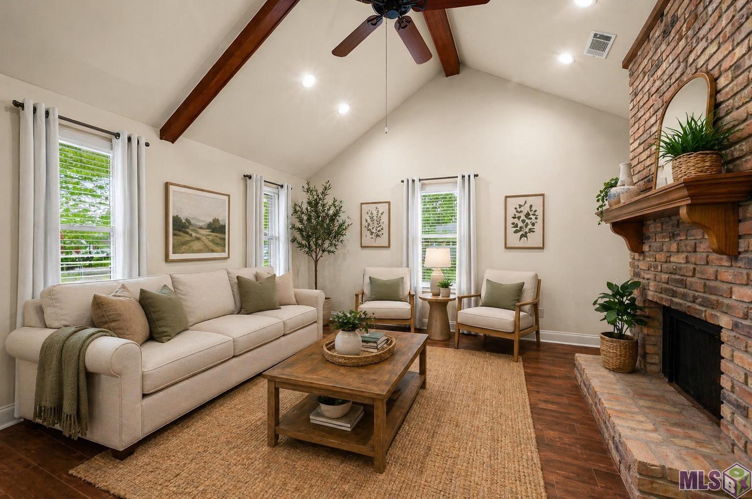 2023 Birch Ridge Avenue Baton Rouge, LA 70816 - Photo 2 of 33