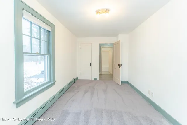a view of bathroom with shower