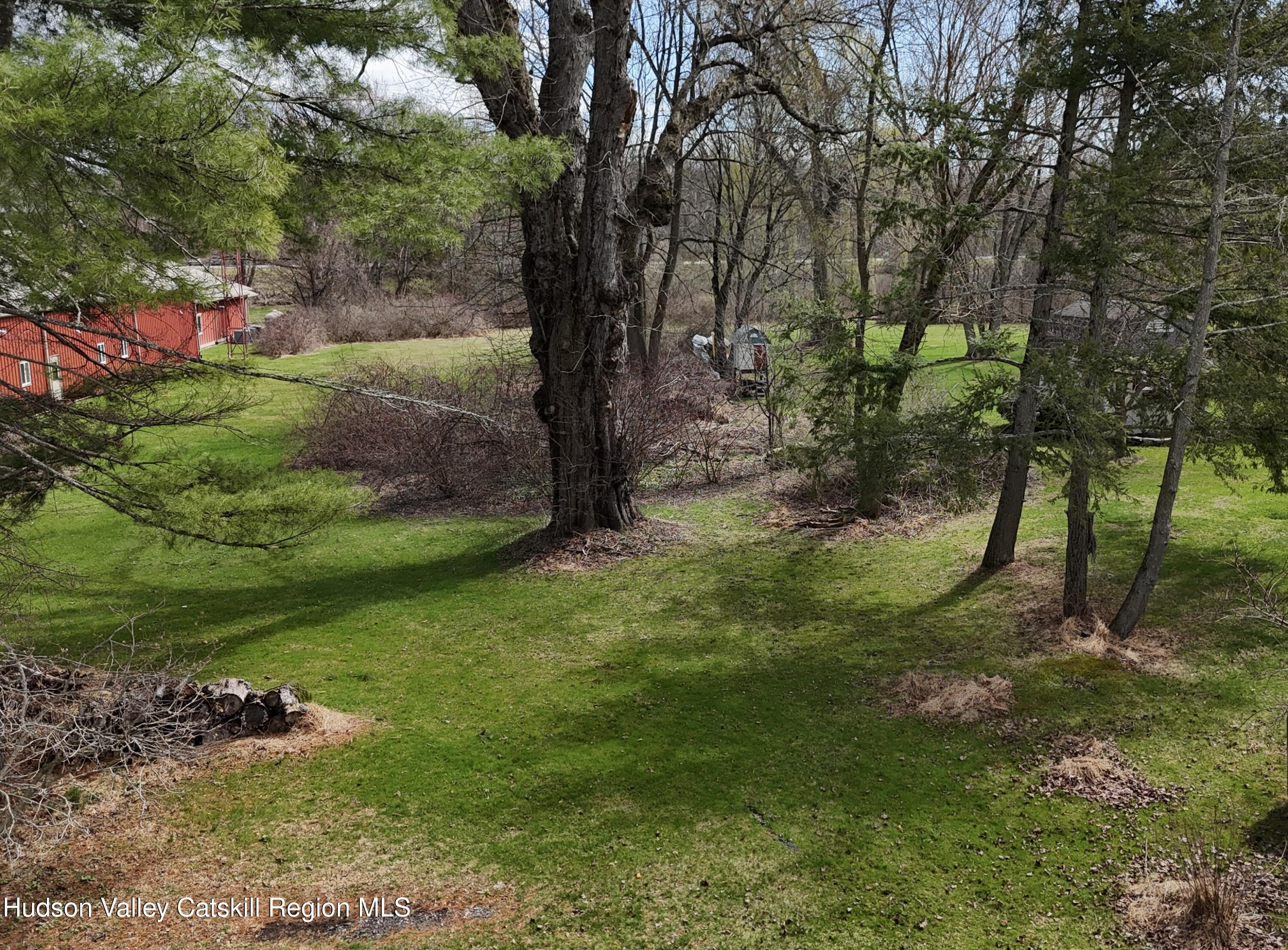 143 Old Rte 209 Hurley, NY 12443 - Photo 5 of 35 backyard