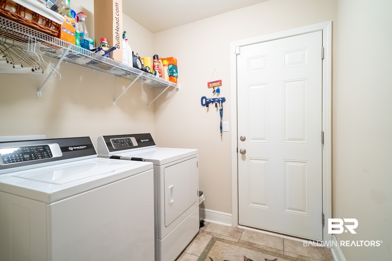 2029 Tammany Court Foley, AL 36535 - Photo 31 of 43 Laundry