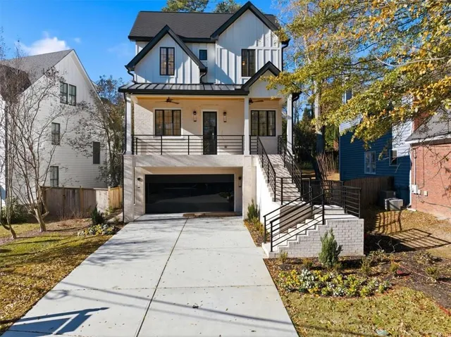 $1,899,000 | 1385 Sylvan Circle Northeast, Brookhaven, GA 30319