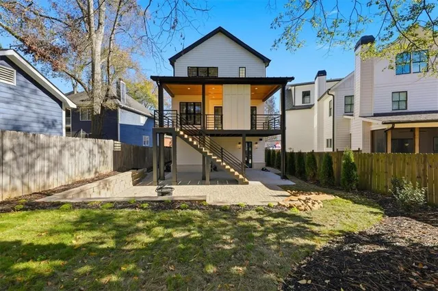 $1,899,000 | 1385 Sylvan Circle Northeast, Brookhaven, GA 30319