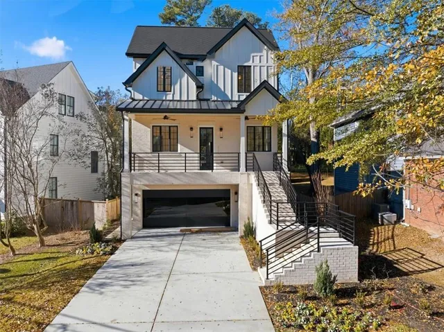 $1,899,000 | 1385 Sylvan Circle Northeast, Brookhaven, GA 30319