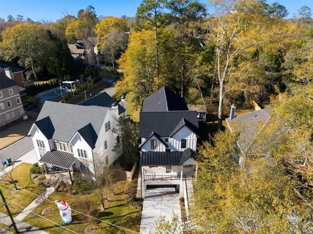 $1,899,000 | 1385 Sylvan Circle Northeast, Brookhaven, GA 30319