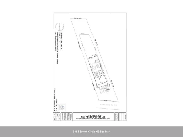 $1,899,000 | 1385 Sylvan Circle Northeast, Brookhaven, GA 30319