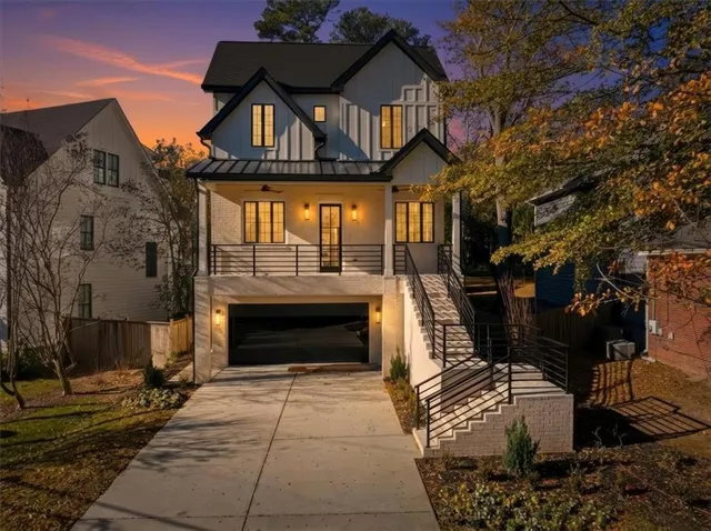 $1,899,000 | 1385 Sylvan Circle Northeast, Brookhaven, GA 30319