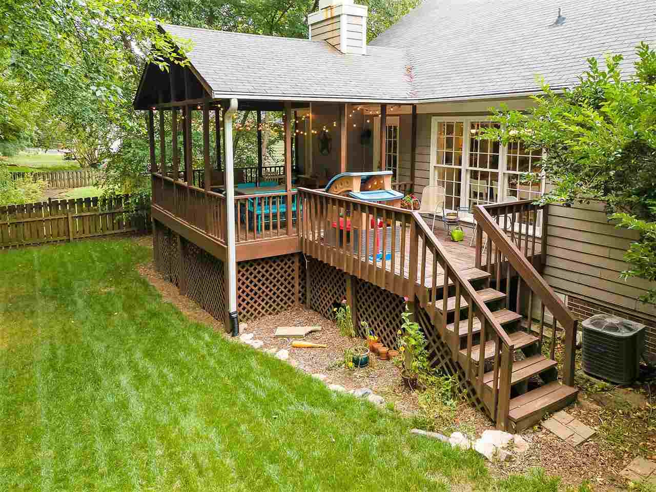 11917 North Exeter Way Raleigh, NC 27613 - Photo 17 of 18 Photo 17