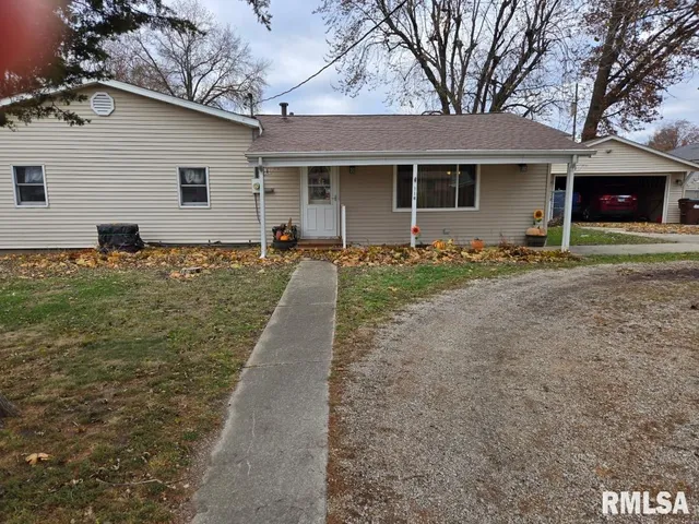 $160,000 | 116 South Harris Street, Auburn, IL 62615