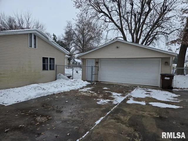 $160,000 | 116 South Harris Street, Auburn, IL 62615