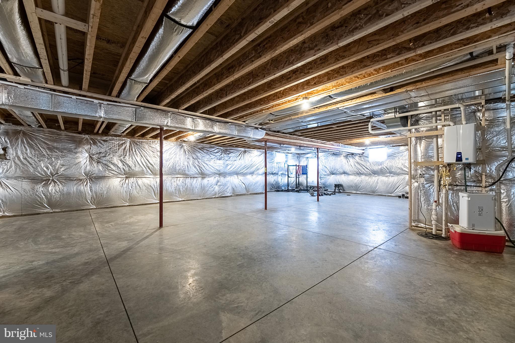 13762 Taylorstown Road Leesburg, VA 20176 - Photo 25 of 36 Basement