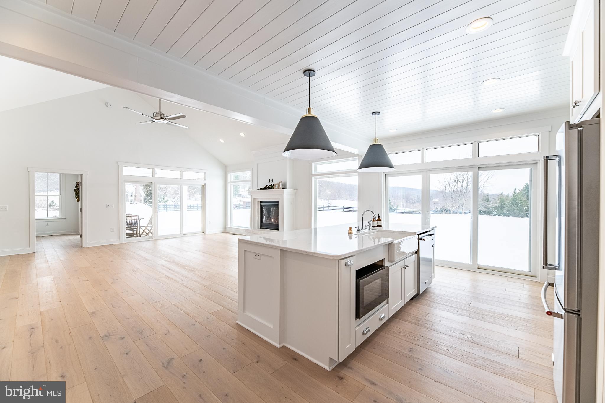 13762 Taylorstown Road Leesburg, VA 20176 - Photo 36 of 36 Stunning open floor plan with hardwood floors