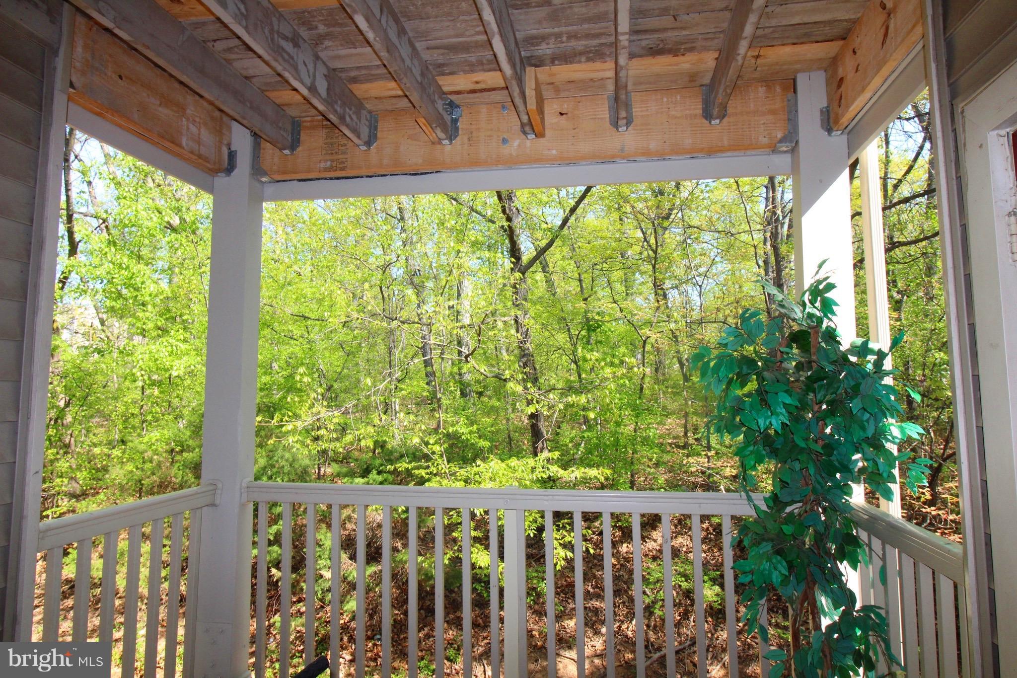 1702 Ascot Way, Unit D Reston, VA 20190 - Photo 4 of 7 Exterior (Rear)