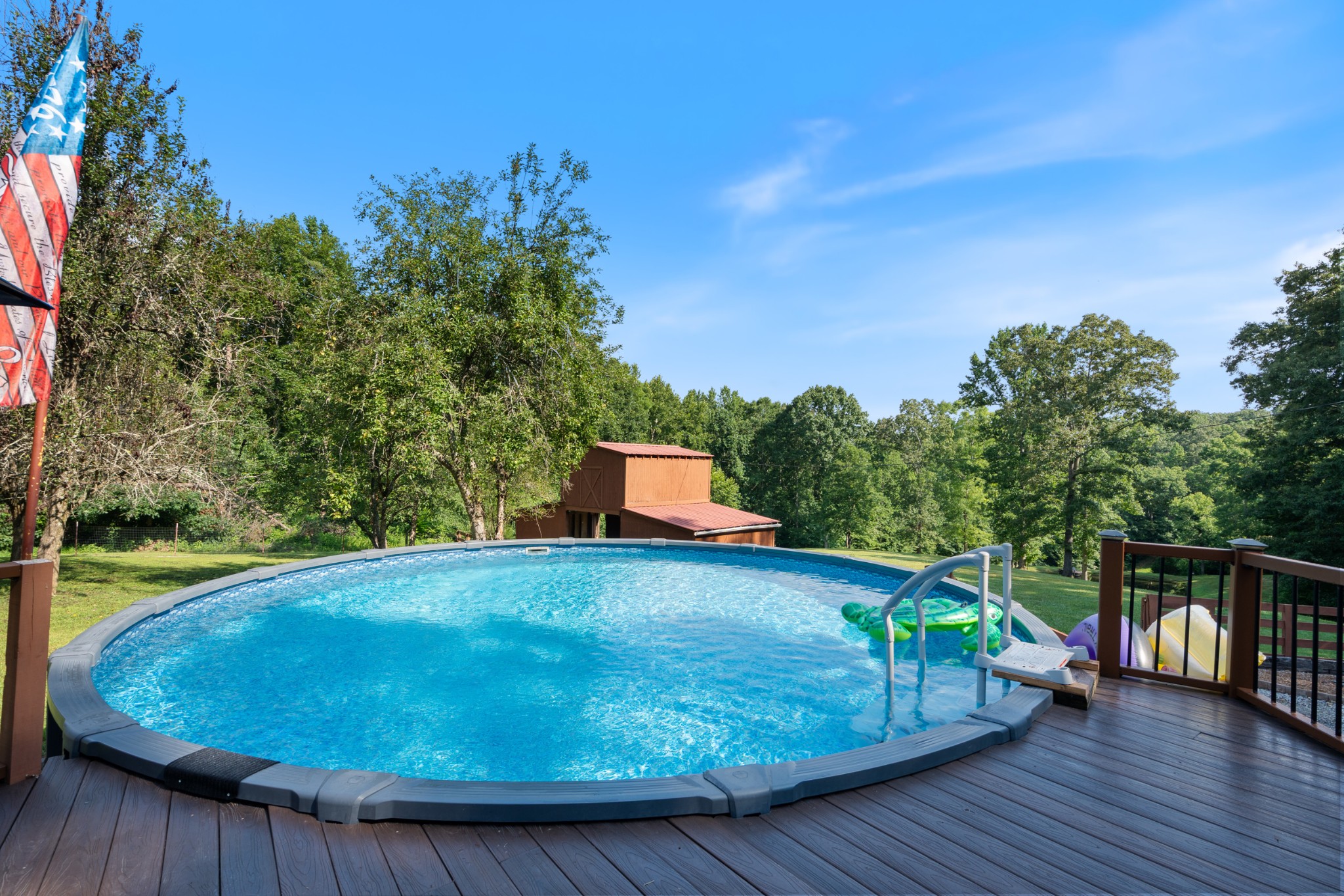 7244 Bahne Road Fairview, TN 37062 - Photo 20 of 29