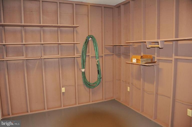 3600 Apple Pie Ridge Road Winchester, VA 22603 - Photo 26 of 30 Storage room next to garage
