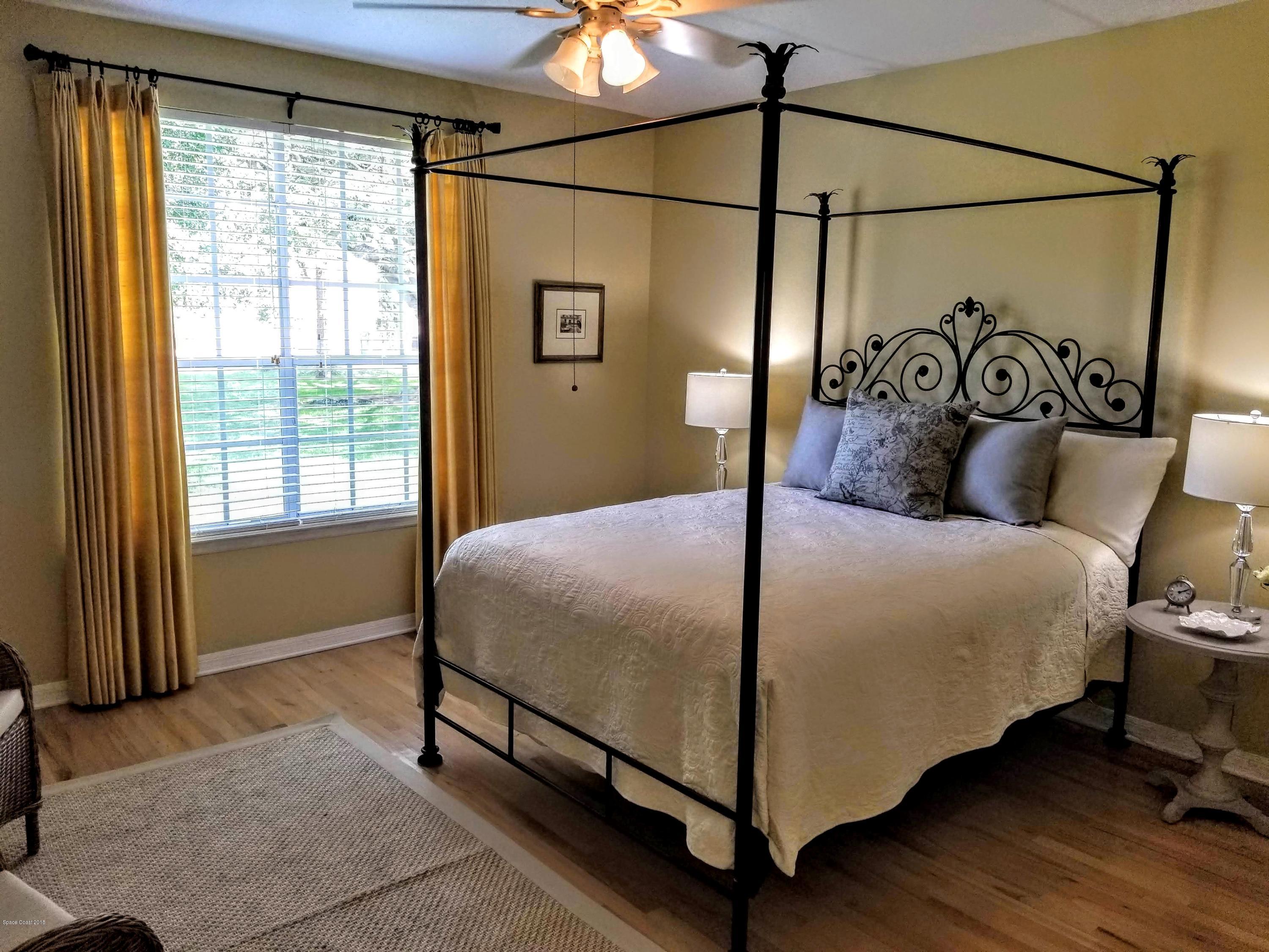 5850 North Wickham Road Melbourne, FL 32940 - Photo 18 of 36 Wick 2nd bed
