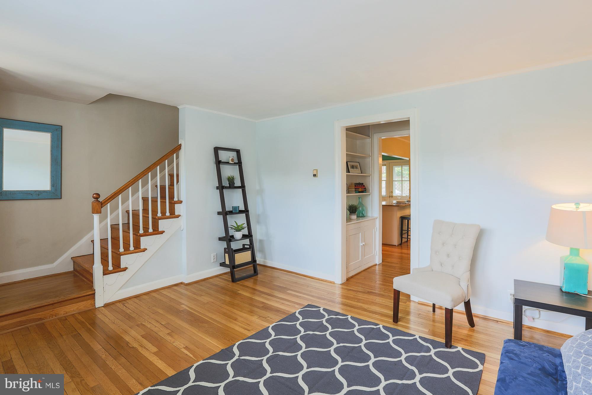 413 Croydon Road Baltimore, MD 21212 - Photo 11 of 30 Living Room
