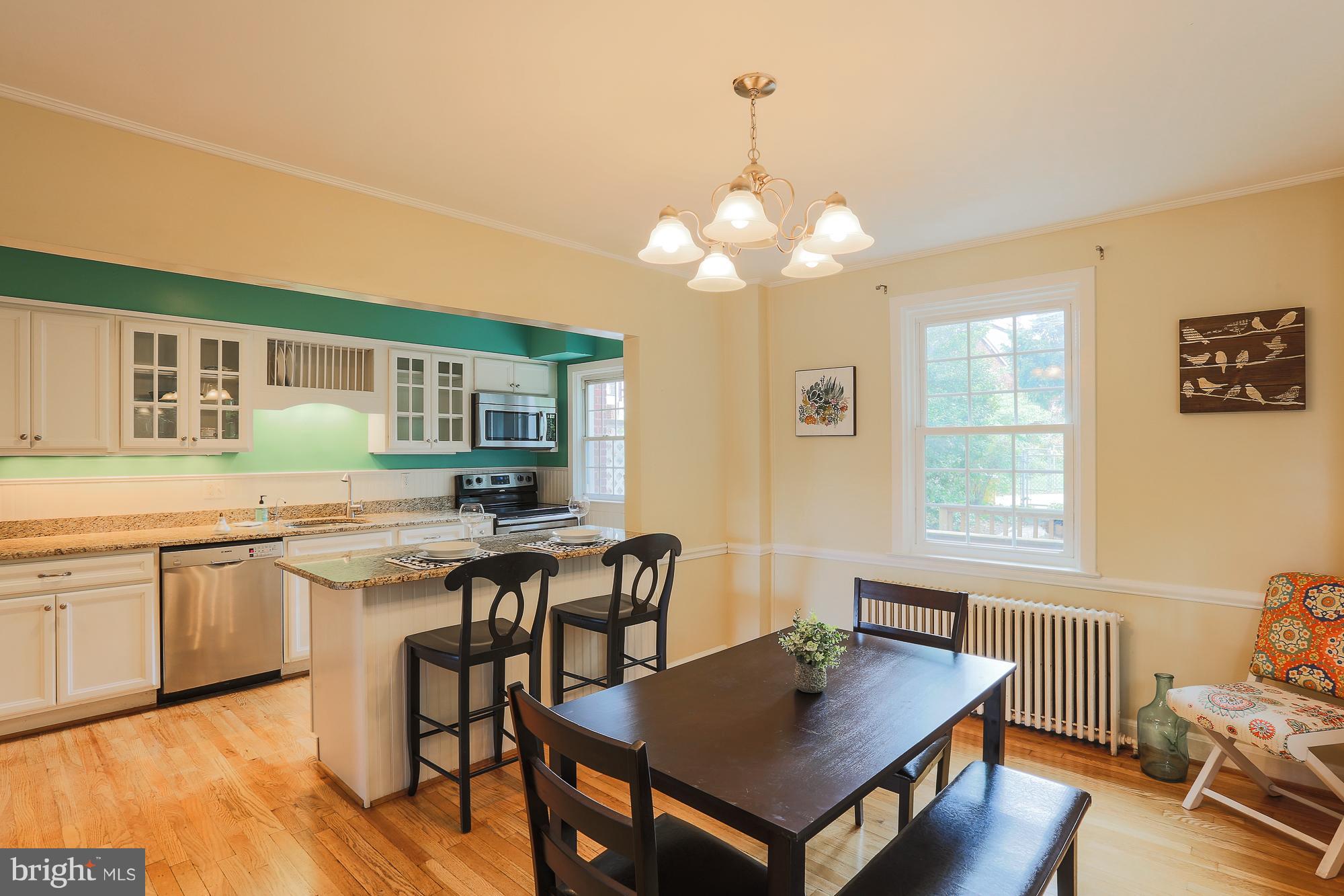413 Croydon Road Baltimore, MD 21212 - Photo 13 of 30 Dining Room