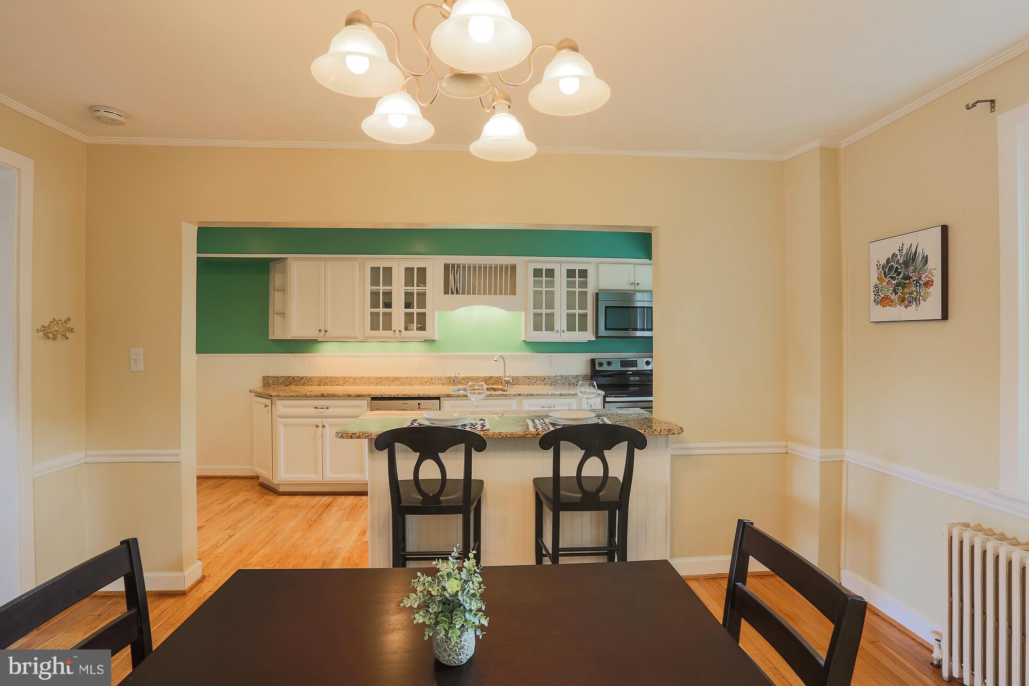 413 Croydon Road Baltimore, MD 21212 - Photo 14 of 30 Dining Room