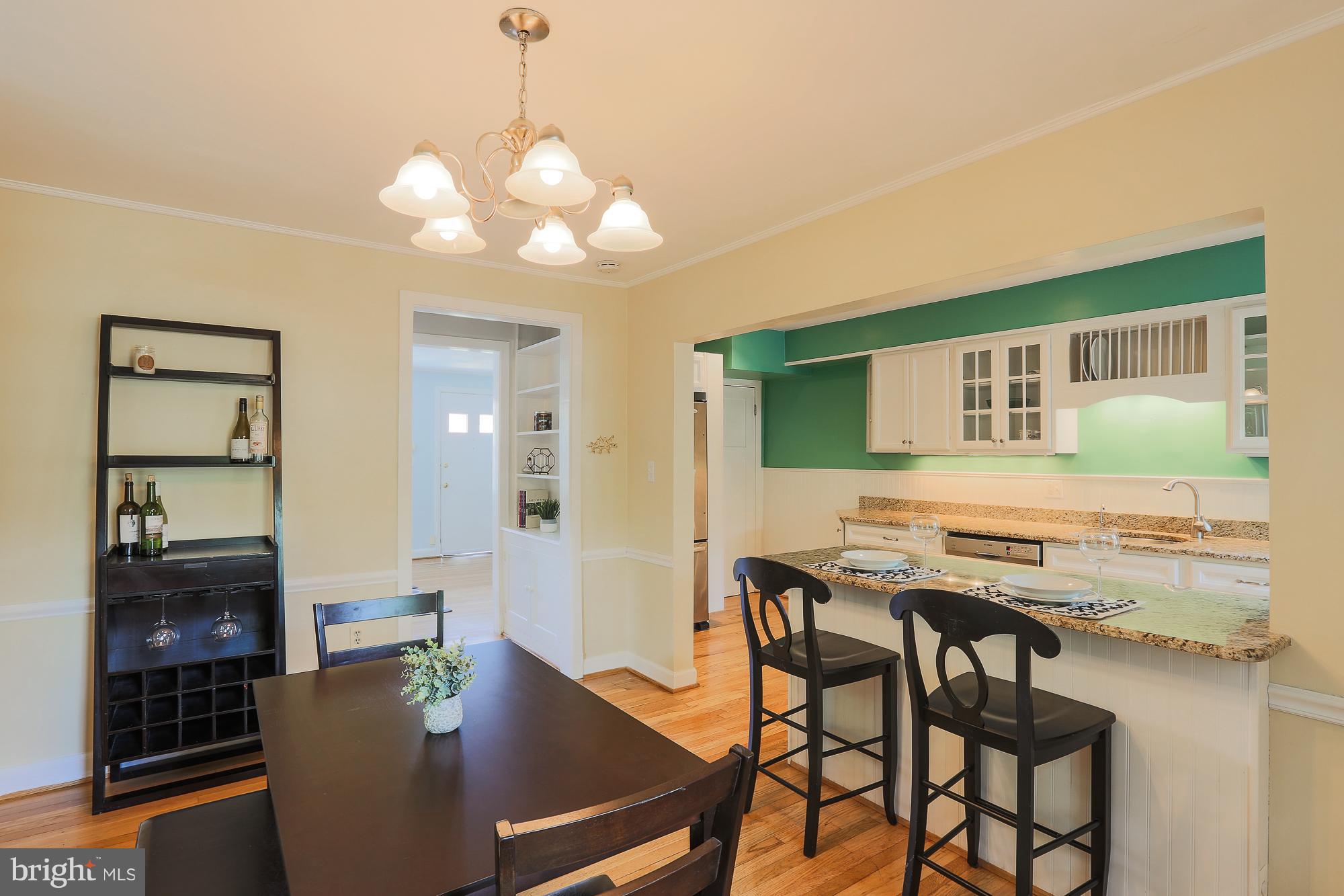 413 Croydon Road Baltimore, MD 21212 - Photo 15 of 30 Dining Room