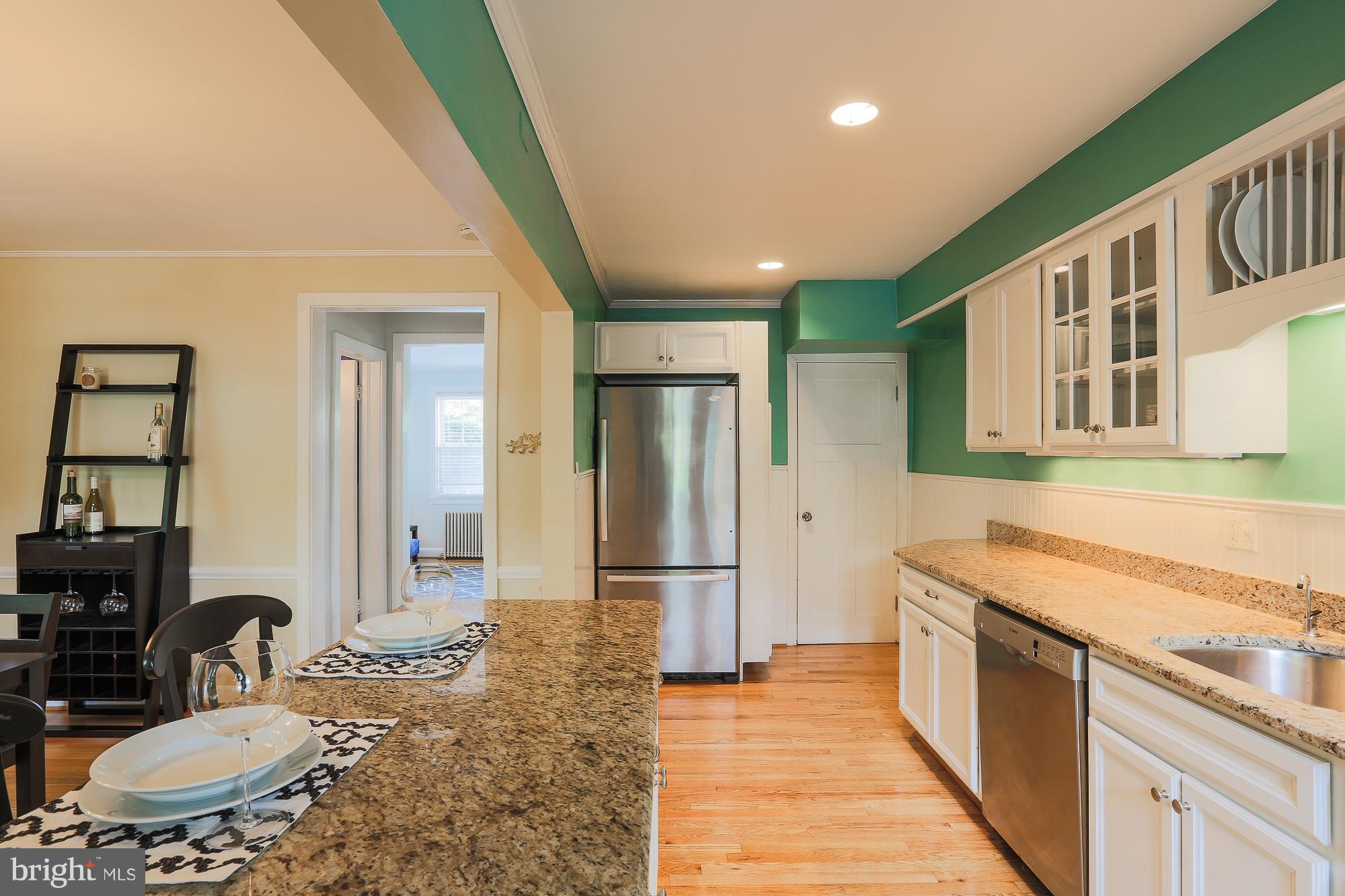 413 Croydon Road Baltimore, MD 21212 - Photo 22 of 30 Kitchen