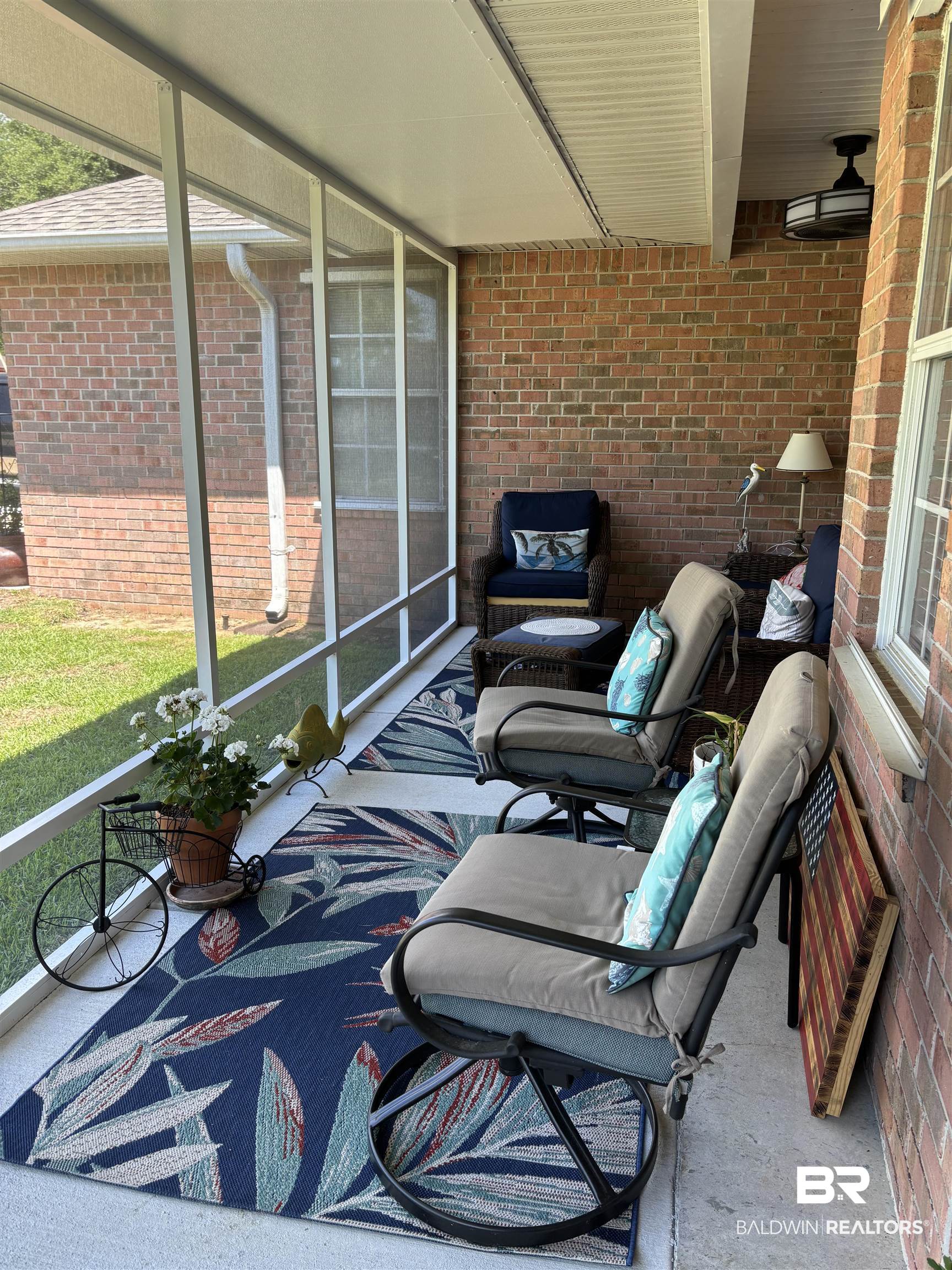 2872 Avenida Alberto Lillian, AL 36549 - Photo 4 of 31 View of Patio