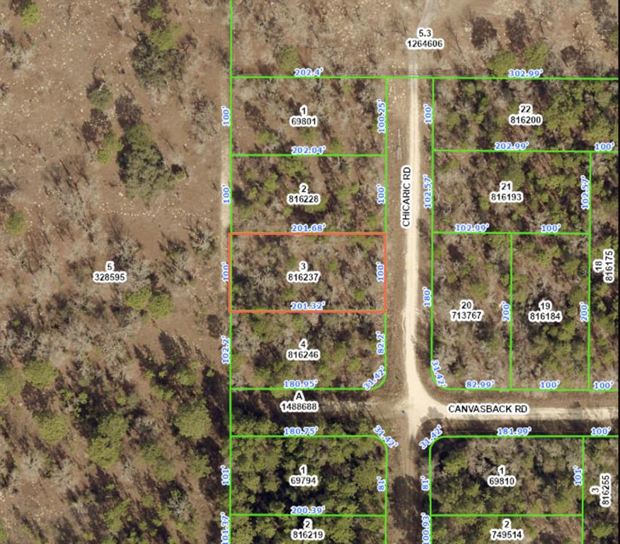 14463 Chicaric Road Weeki Wachee, FL 34614 - Photo 1 of 1