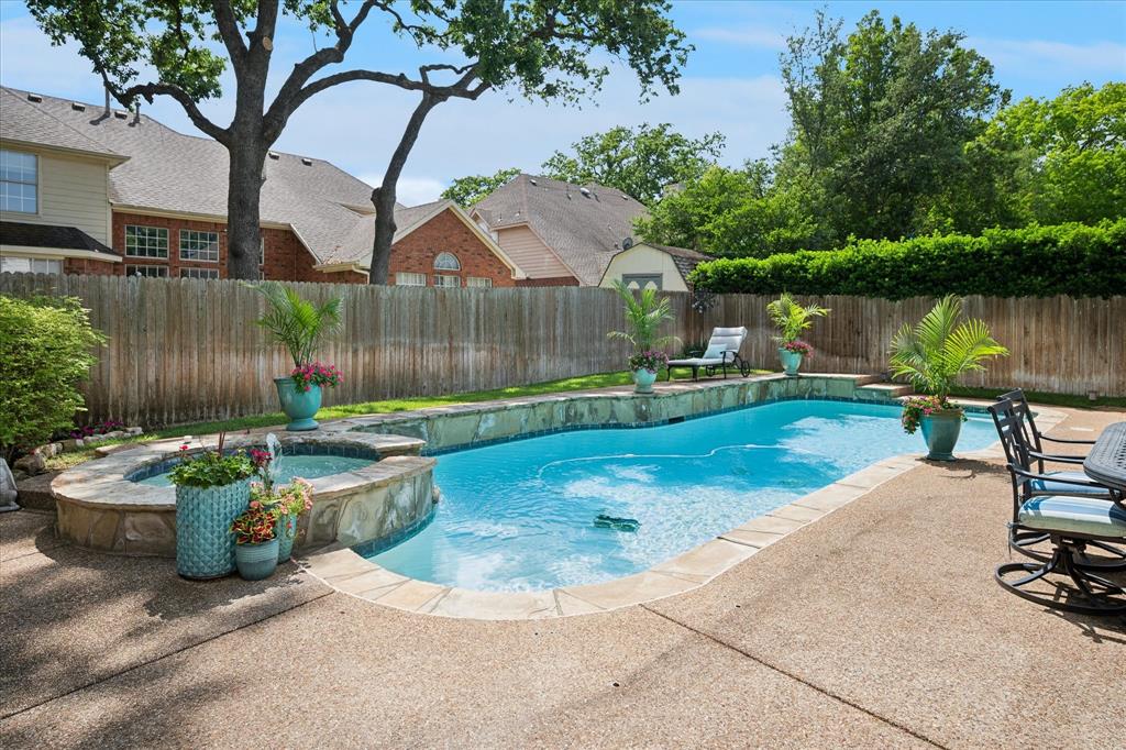 1913 Hartford Road Grapevine, TX 76051 - Photo 30 of 36