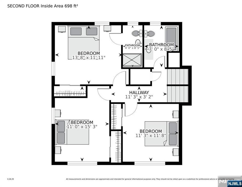 108 Golf Road Bloomfield, NJ 07003 - Photo 43 of 45 Gallery Image 43