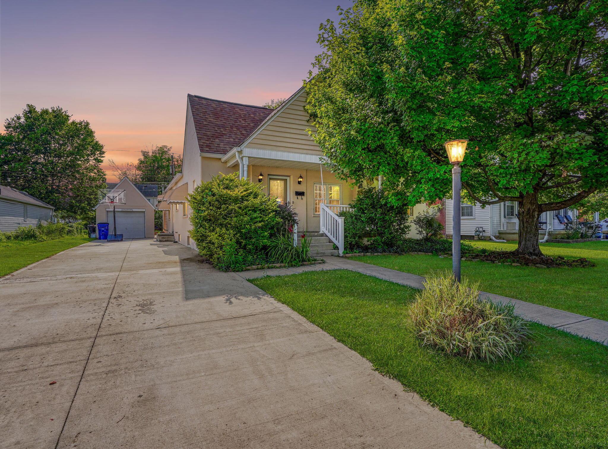 434 Stacey Rd Virtual Twilight
