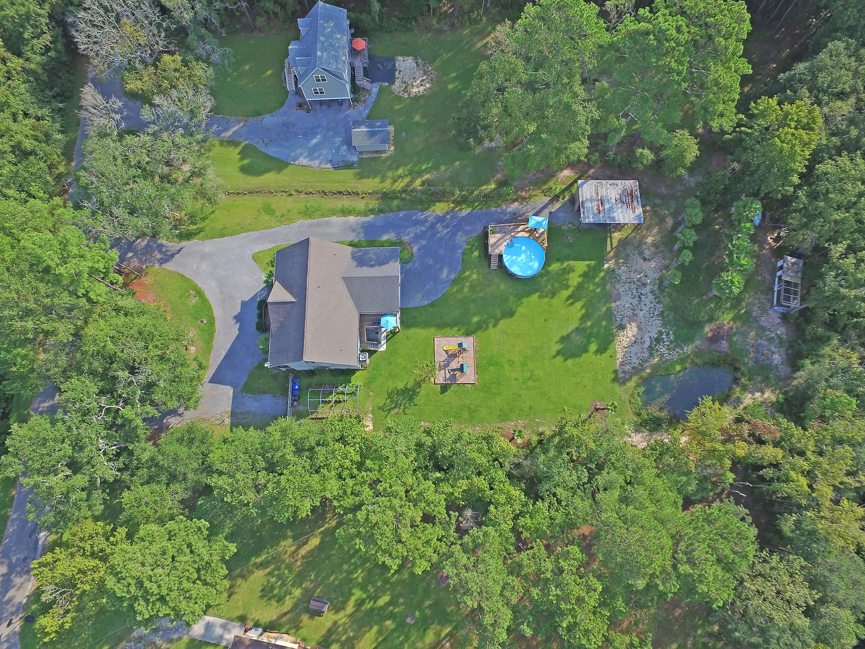 3805 Marshfield Road Johns Island, SC 29455 - Photo 45 of 48 DJI_0028 copy