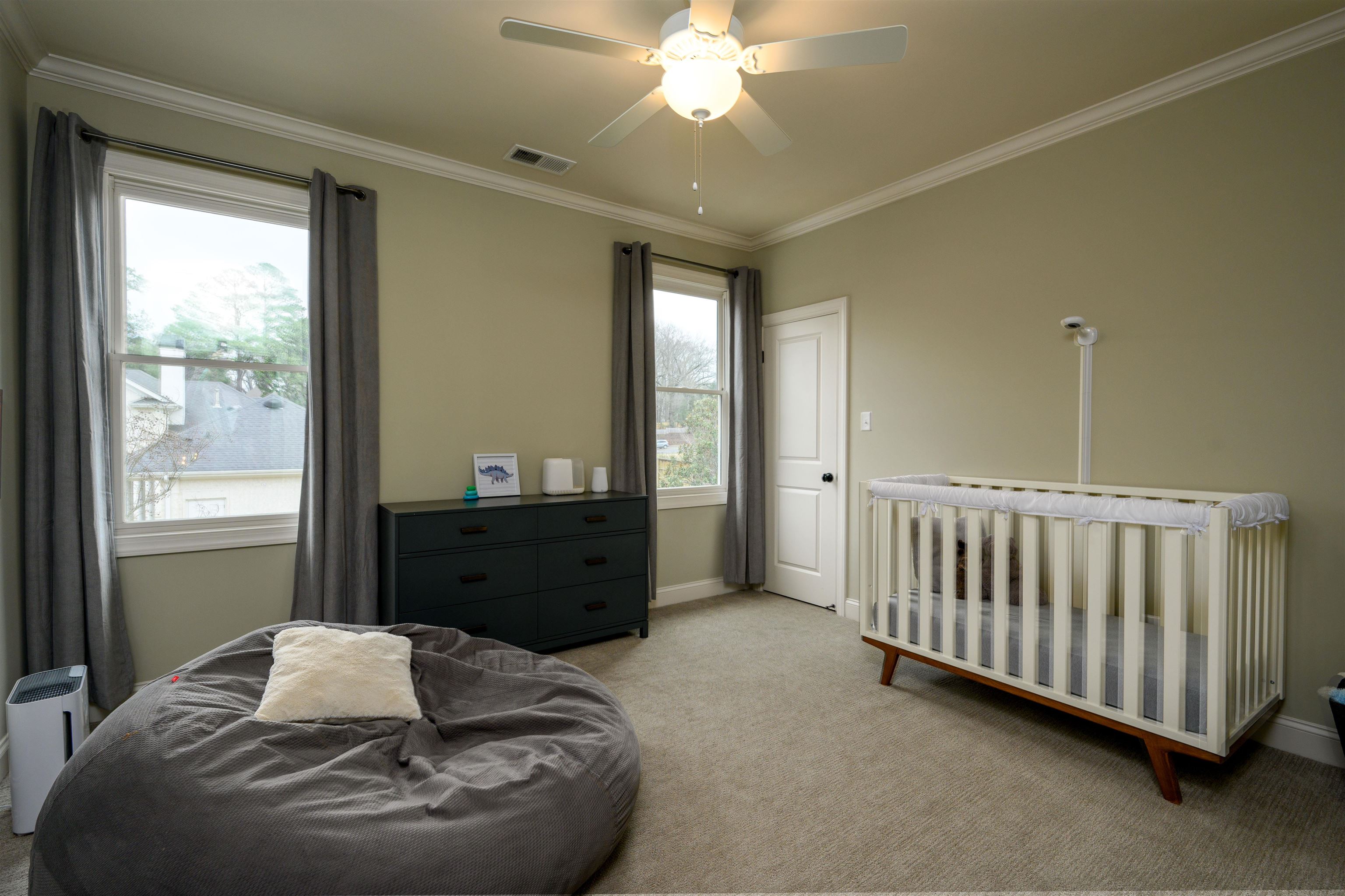 4980 Cole Road Memphis, TN 38117 - Photo 16 of 25 a bedroom with a bed and a window