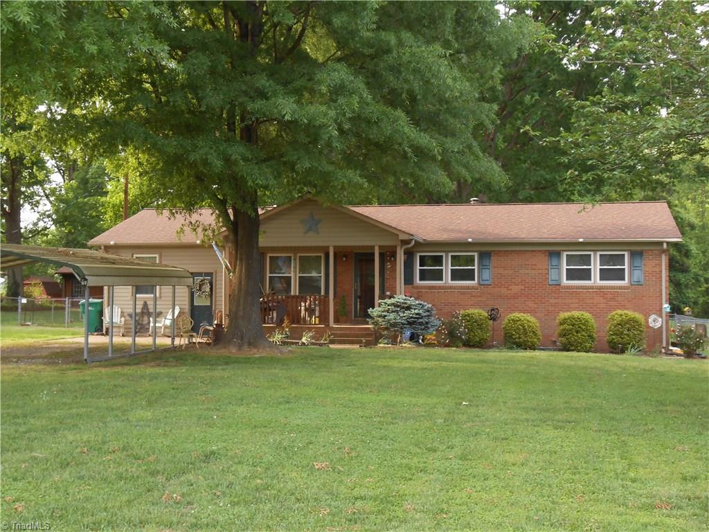 117 Gallent Road Reidsville, NC 27320 - Photo 1 of 21