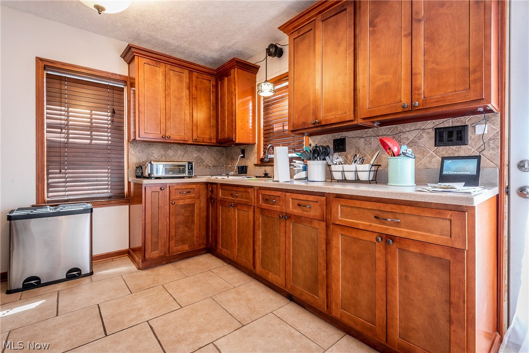 7474 Navarre Road Southwest Massillon, OH 44646 - Photo 4 of 20 Kitchen has great cabinet and counter space.