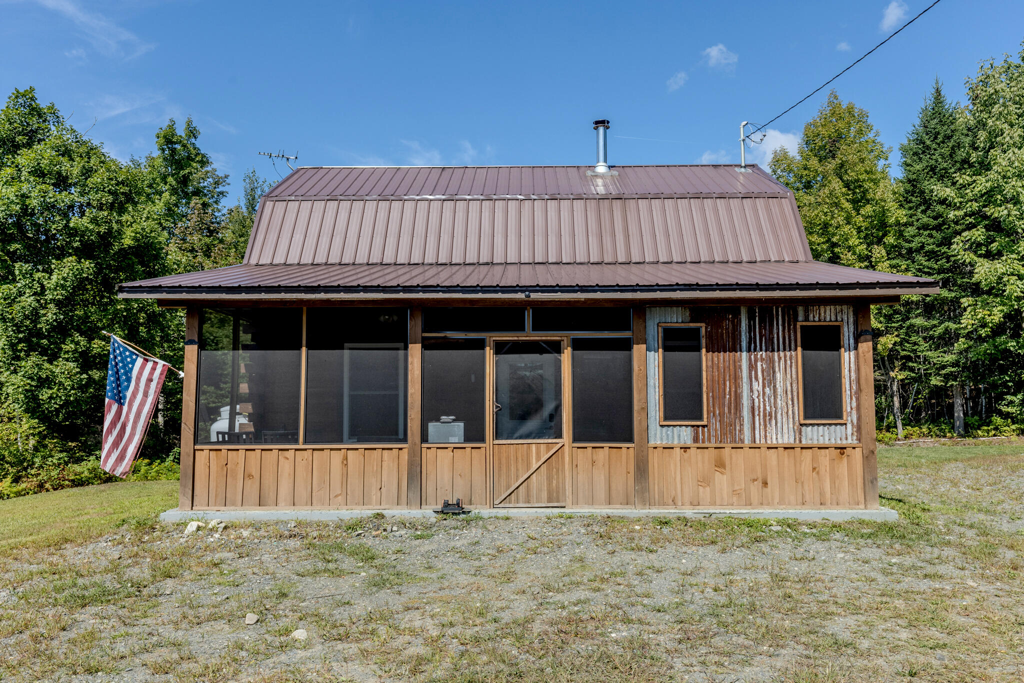 154 Old Brownville Road Sebec, ME 04481 - Photo 5 of 70 20250901-_MG_9822-HDR