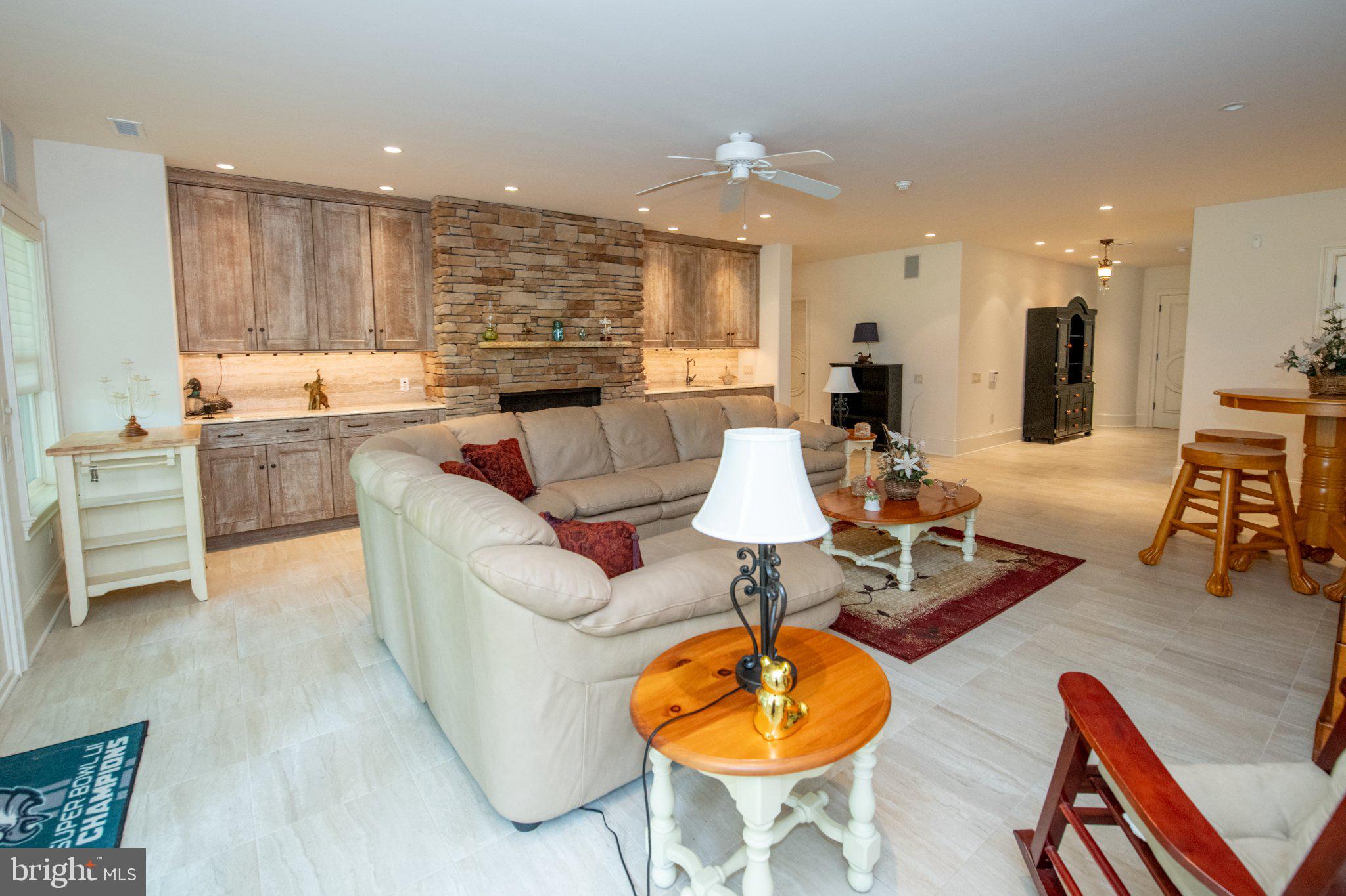 711 Moredon Road Jenkintown, PA 19046 - Photo 100 of 140 Spacious living area with modern charm.