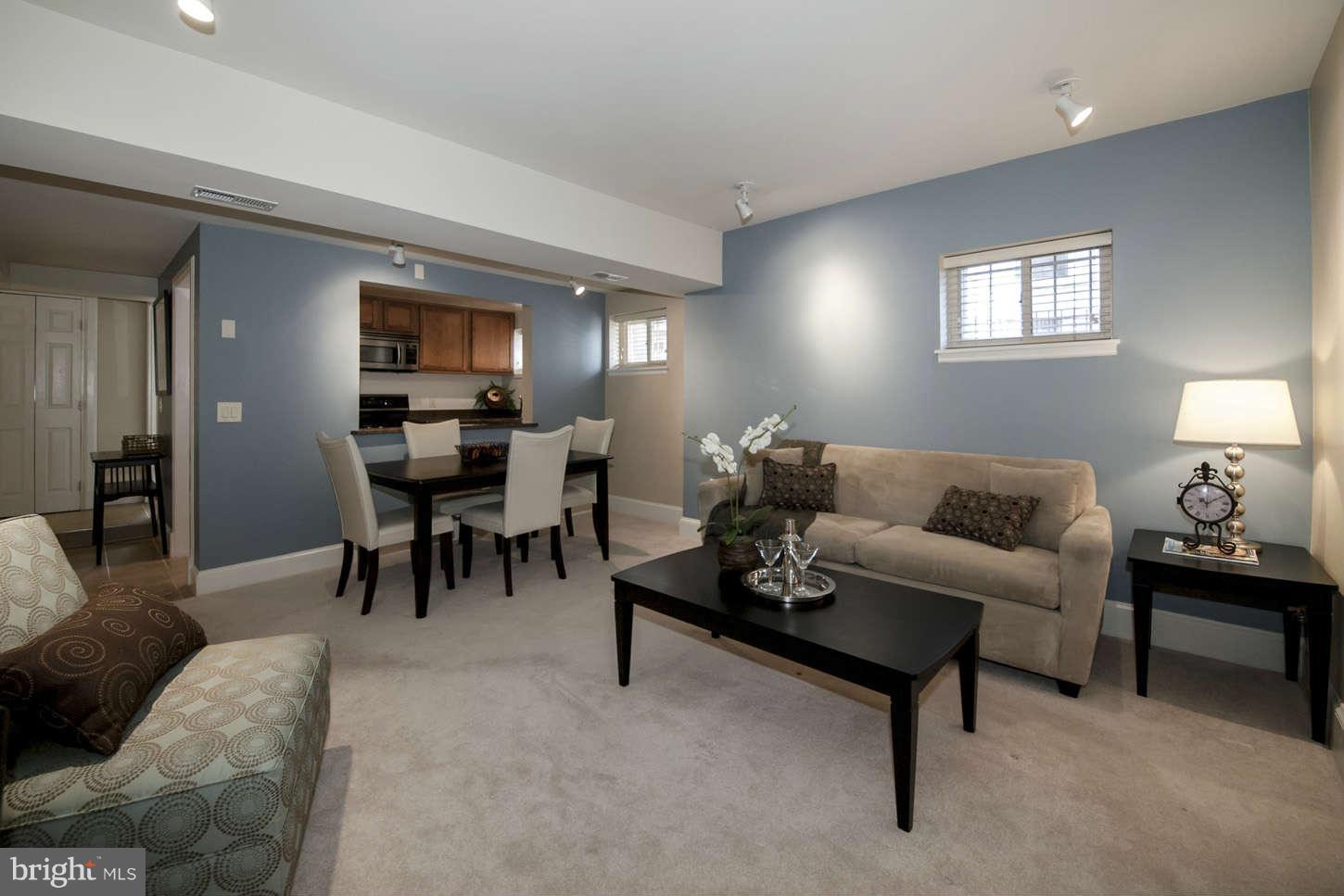 1673 Park Road Northwest, Unit B1 Washington, DC 20010 - Photo 1 of 25 Living Room Main